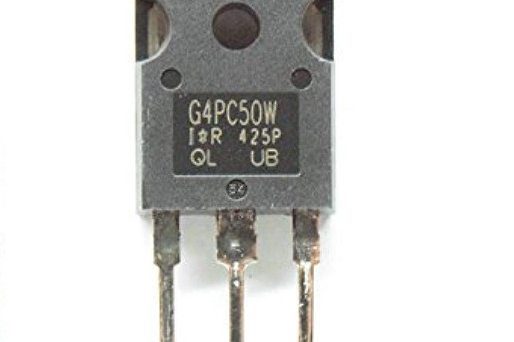 IRG4PC50W