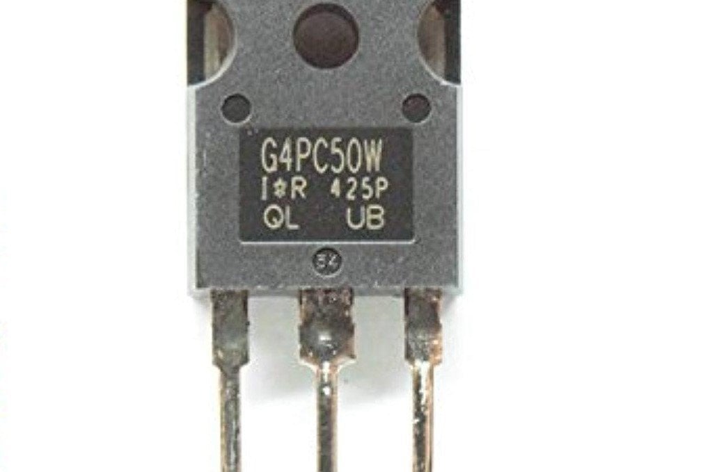 IRG4PC50W