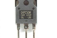 IRG4PC50W