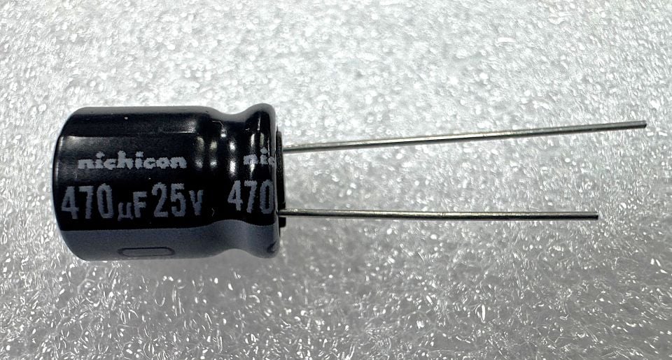 470UF 25V