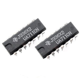 LM711-UA711