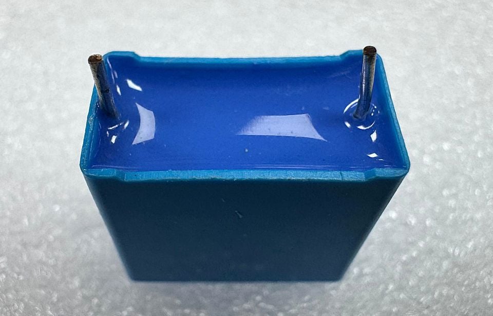 100NF 250VACX2 (120R DİRENÇLİ)