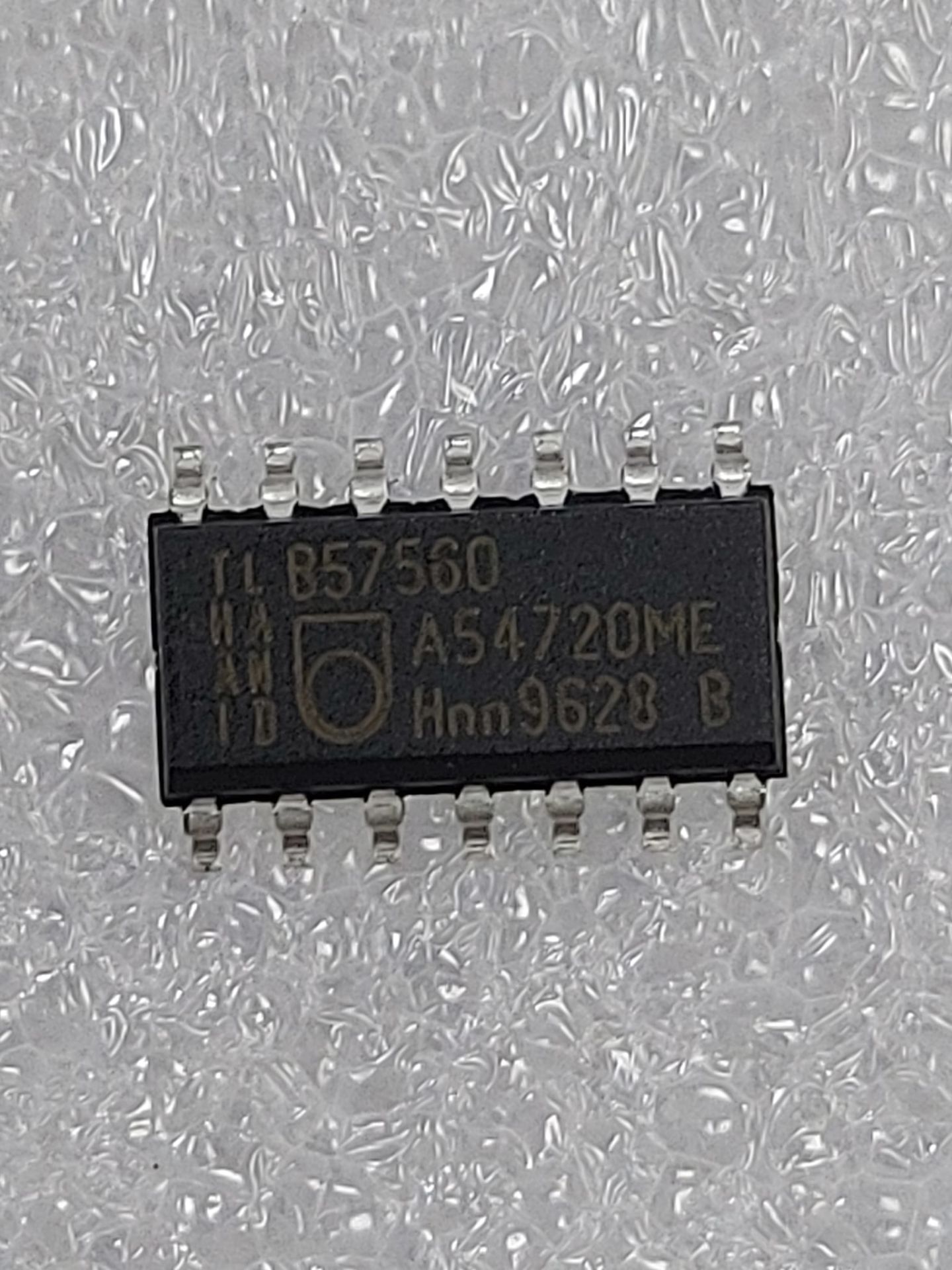 74HCT02D (B57560) KODLU