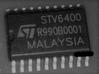 STV6400