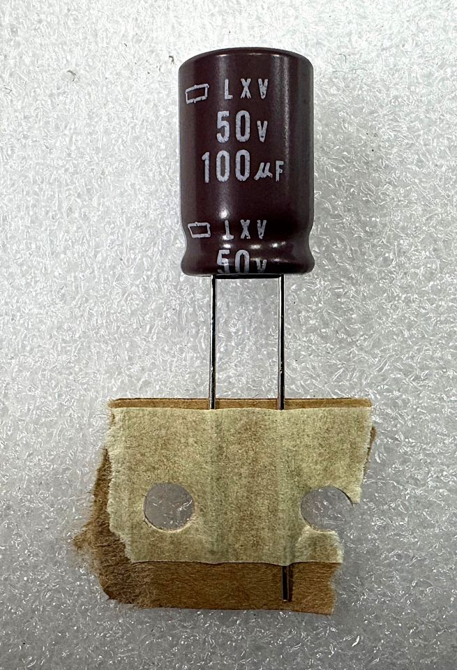 100UF 50V