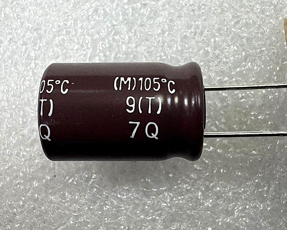 100UF 50V