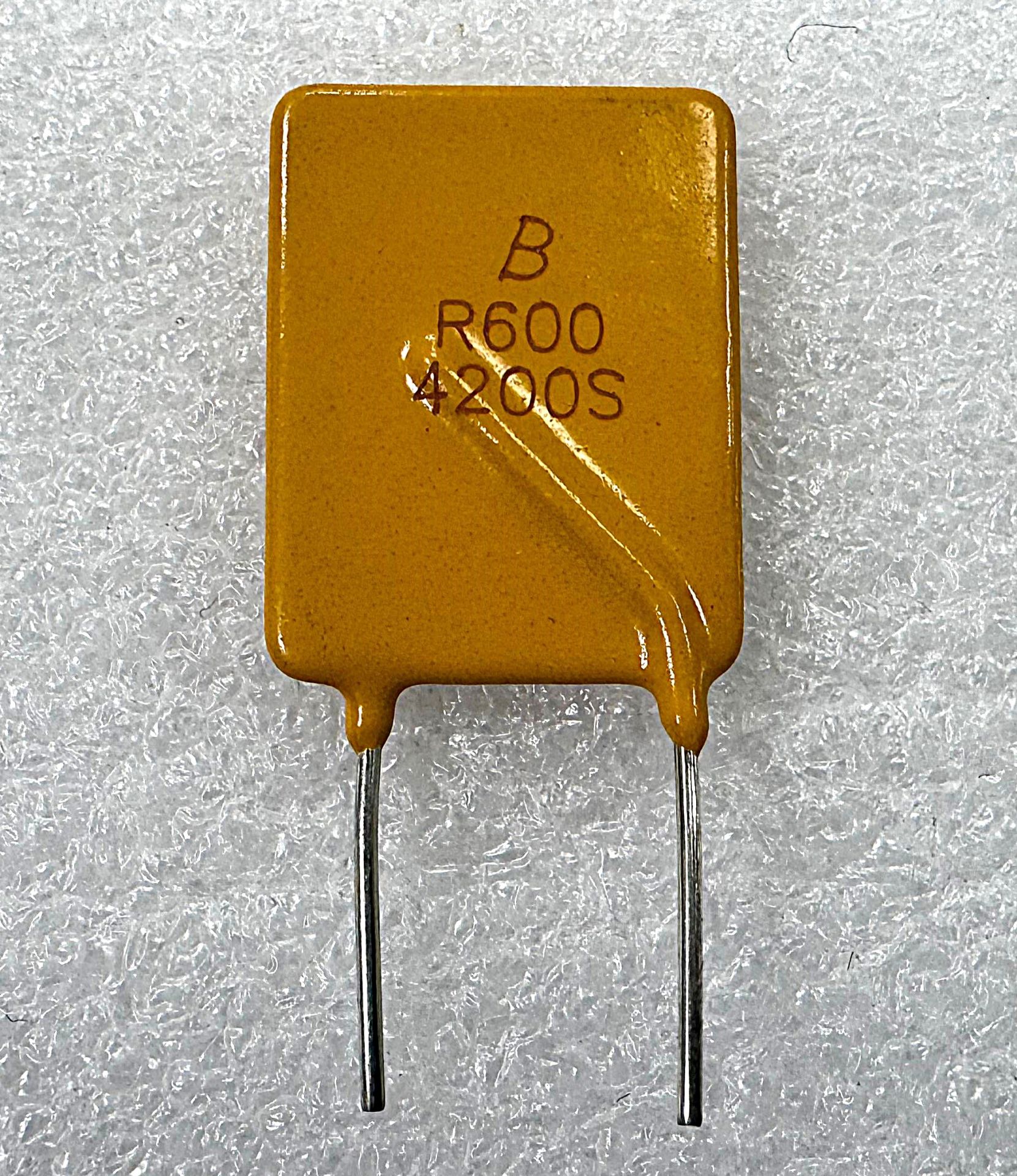 MF-R600 PTC RESET FUSE