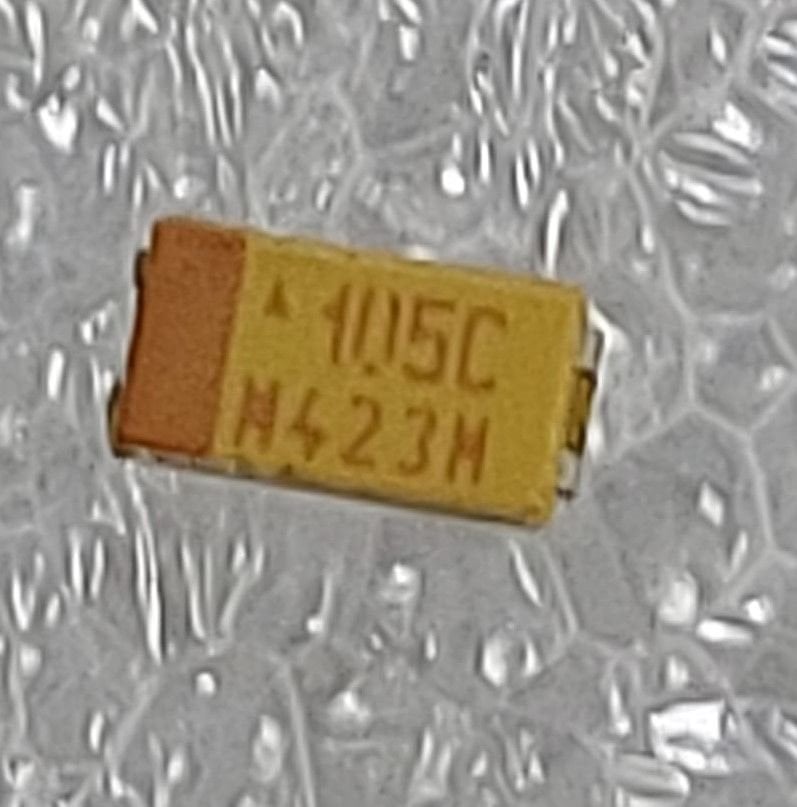 1UF 16V A CASE  SMD  TANTAL
