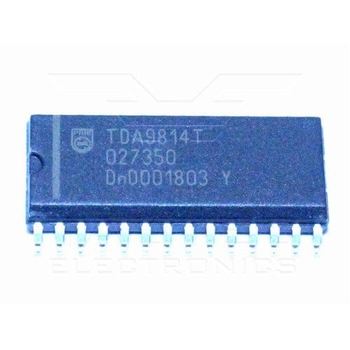 TDA9814T