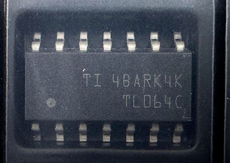 TL064CDR SMD