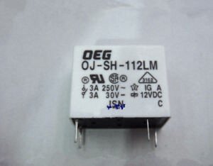 OJ-SH-112LM 12V