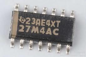 TLC27M4AC