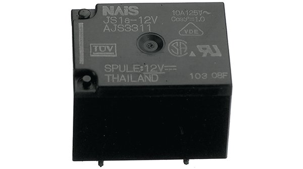 JS1A-12V-F 12V