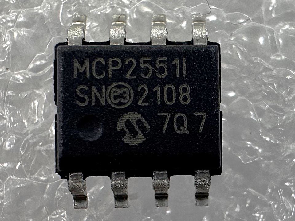 MCP2551ISN SMD