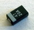 47UF 20V  E CASE  (293D476X9020E2TE3) SMD TANTAL