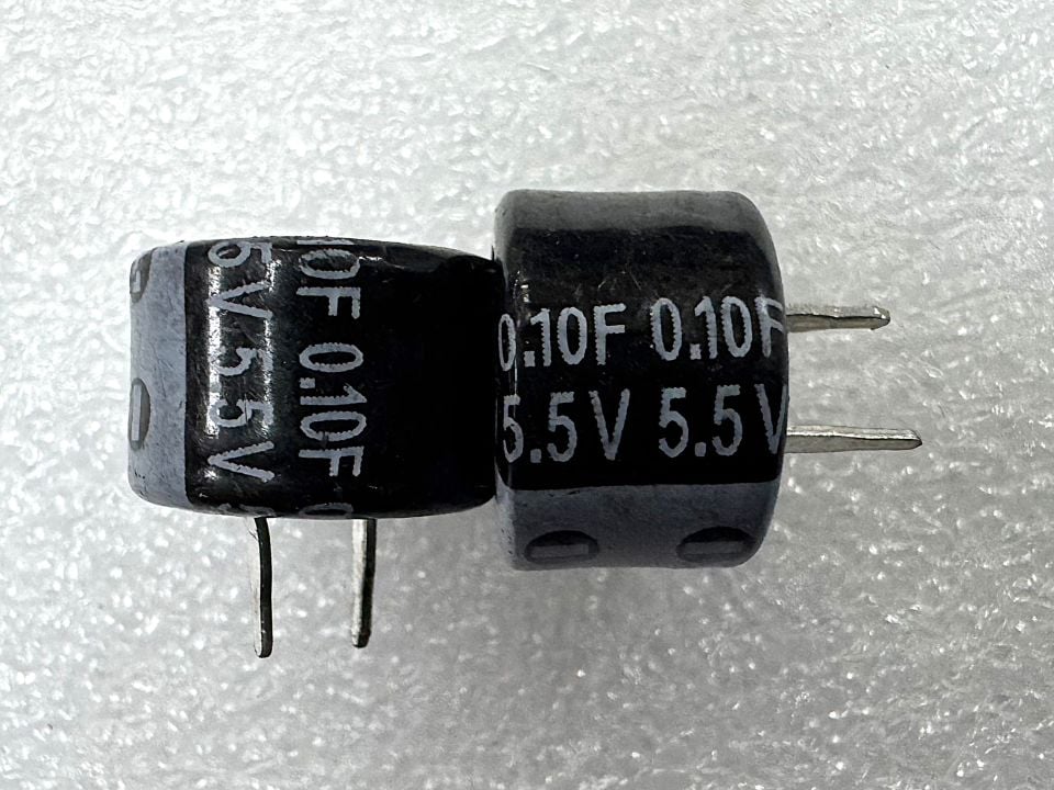 0.10F 5.5V