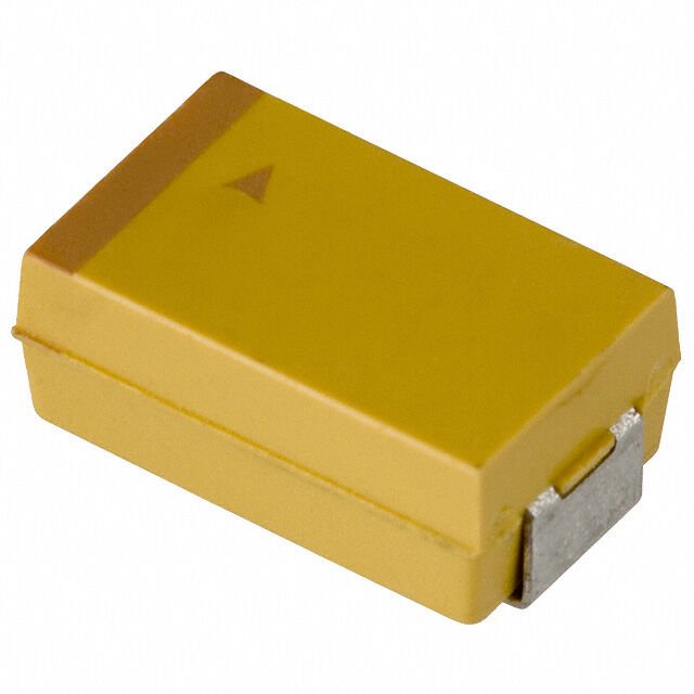 220UF 10V  D CASE (TPSD227M010R0150) SMD TANTAL