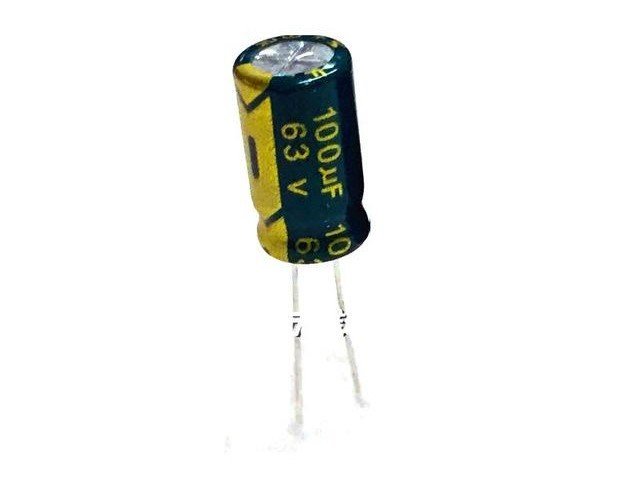 100UF 63V