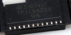 TPIC6A259D  SMD