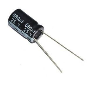 680UF 25V