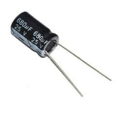 680UF 25V