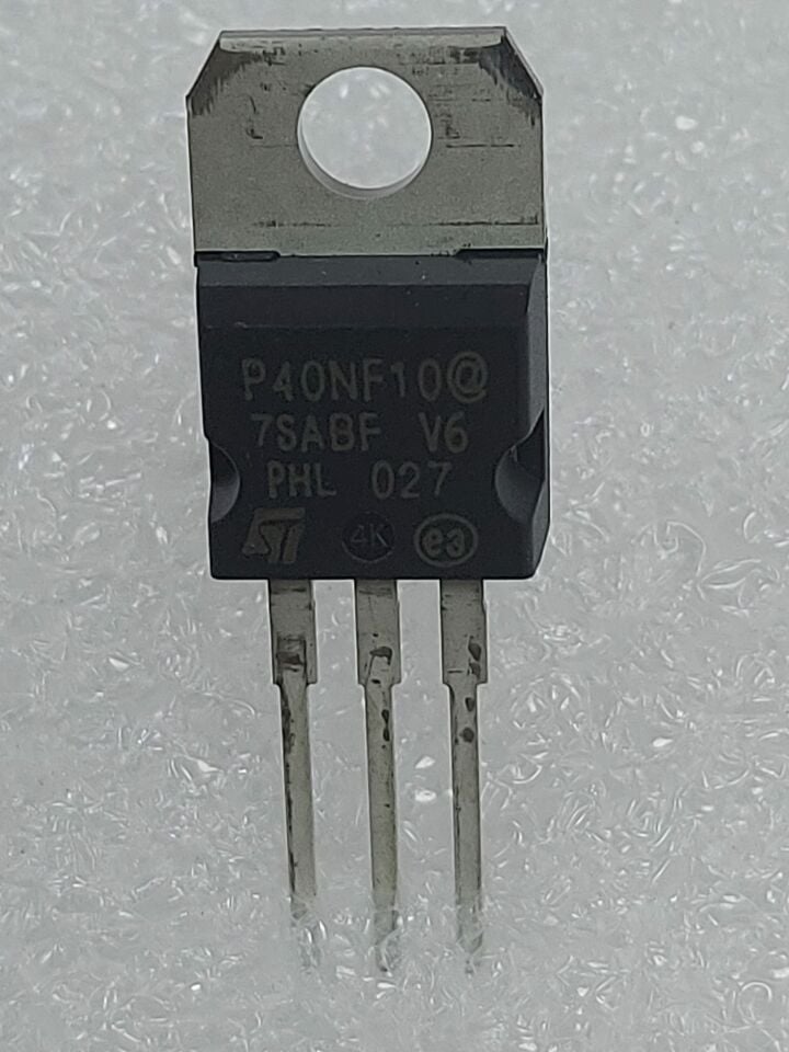40NF10  (STP40NF10)
