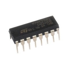 74HC595