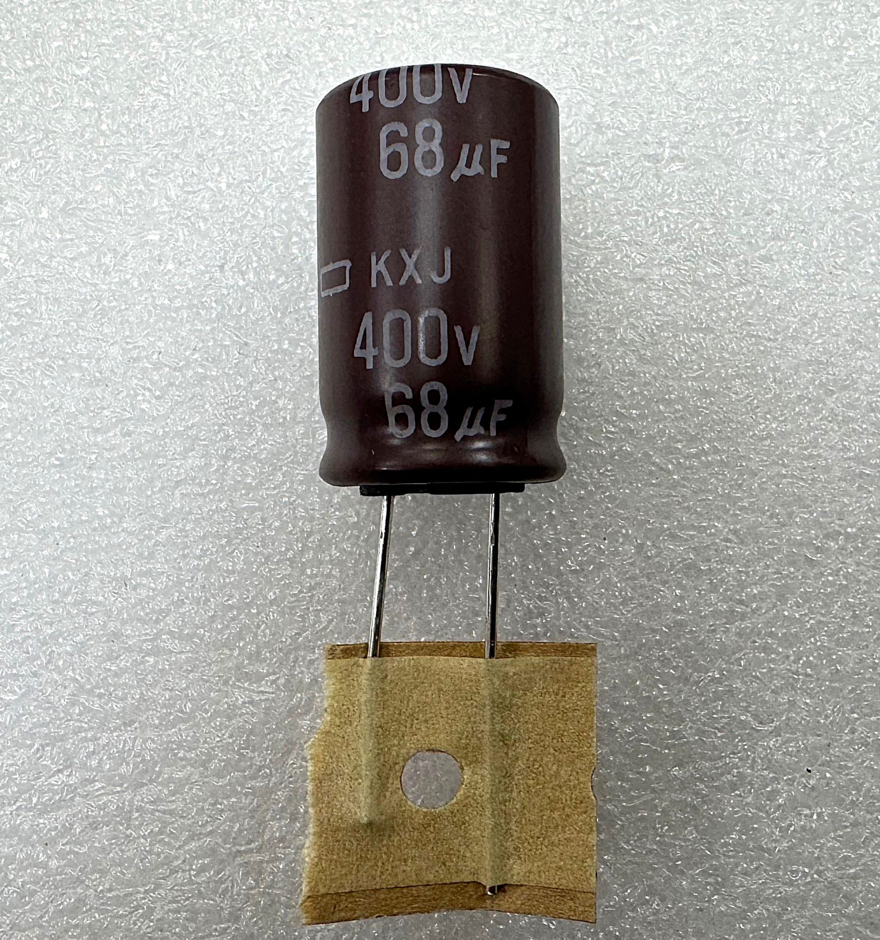 68UF 400V