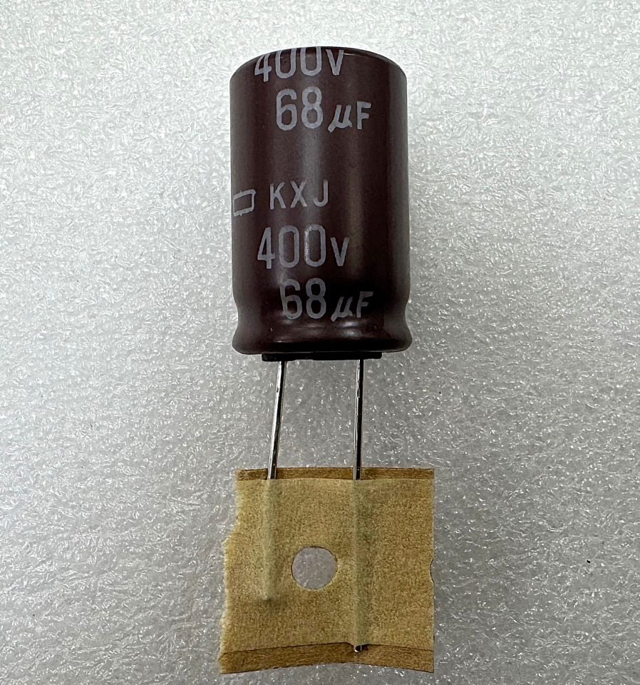 68UF 400V