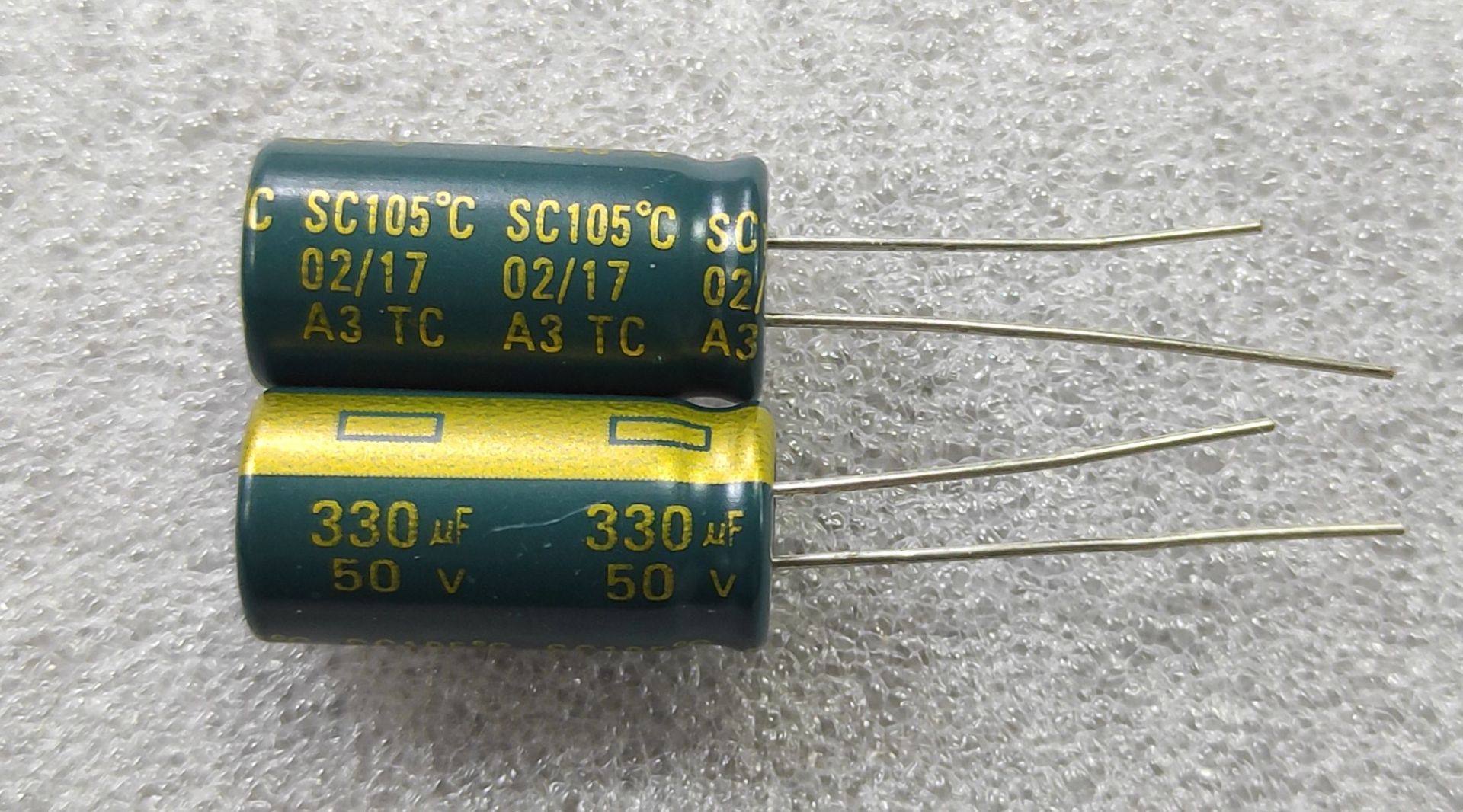 330UF 50V