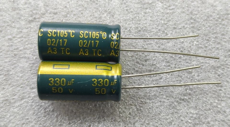 330UF 50V