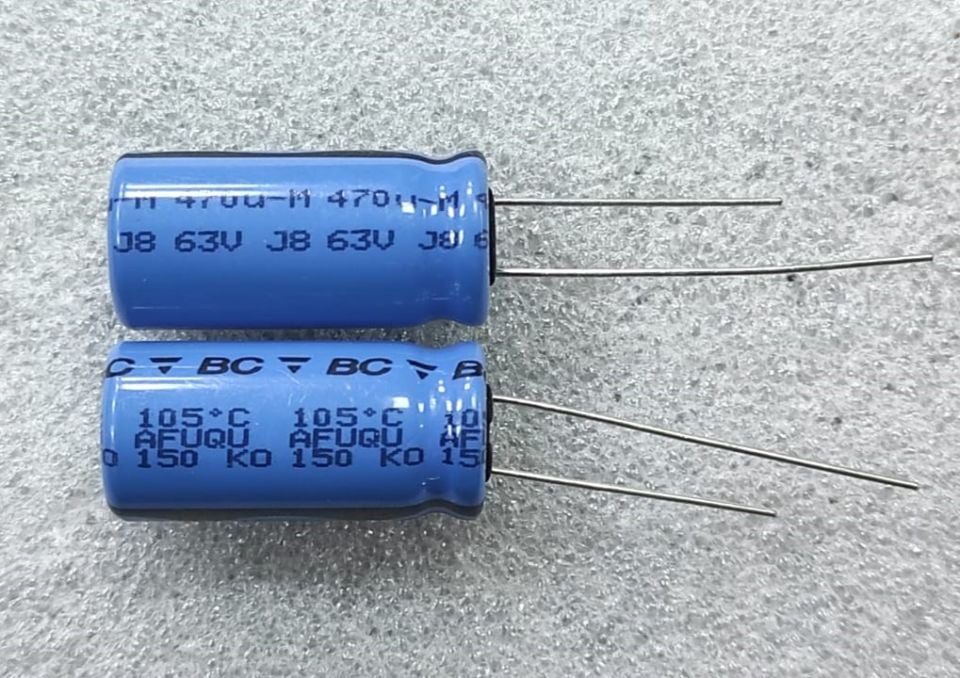 470UF 63V