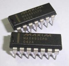 MAX491CPD