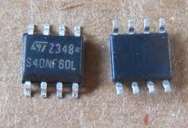 4N60 (STS4DNF60L)