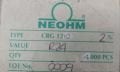 024R-0.24R -R24 -024 OHM   %2  1210 SMD