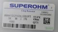 1K   %1  2512 1W  SMD