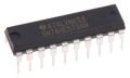 74HC573
