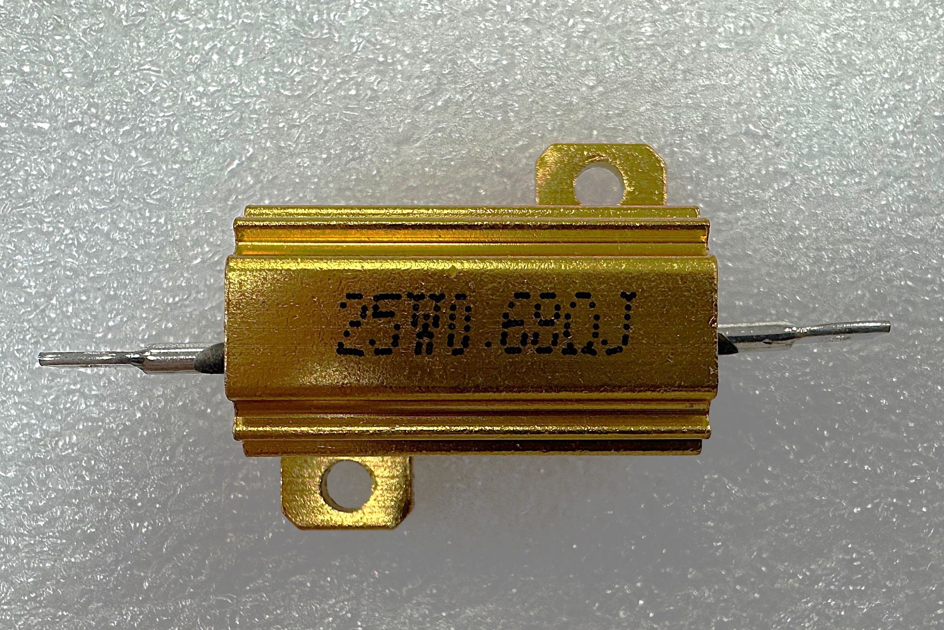 0.68R 25W