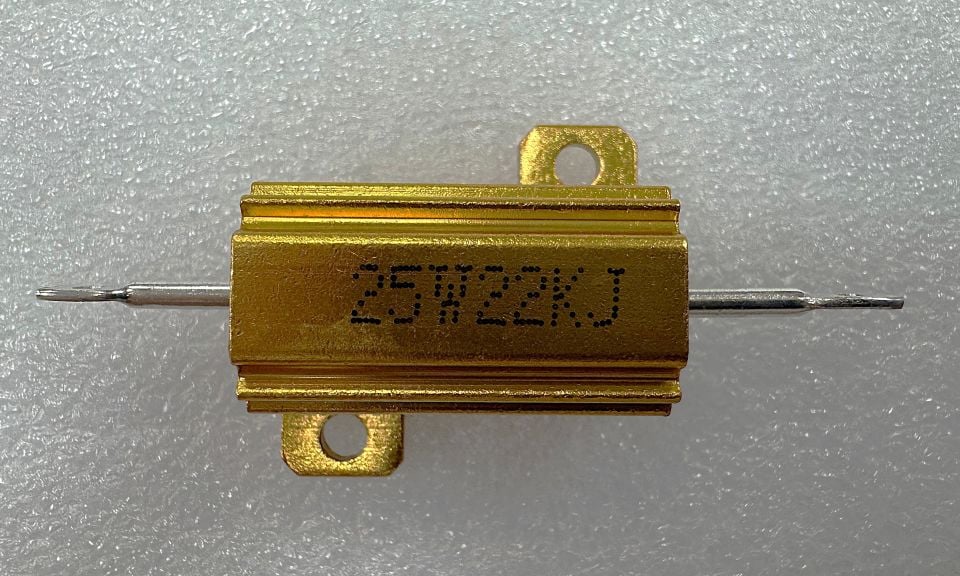 22K 25W