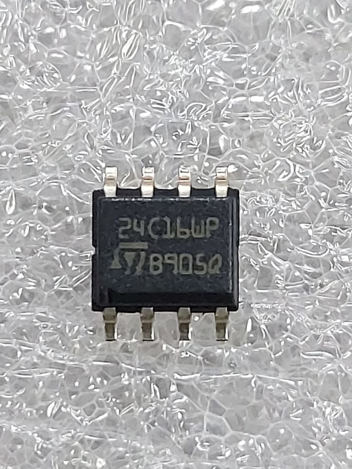 24C16  SMD