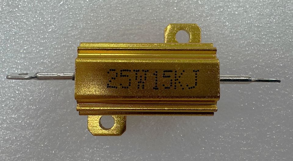 15K 25W