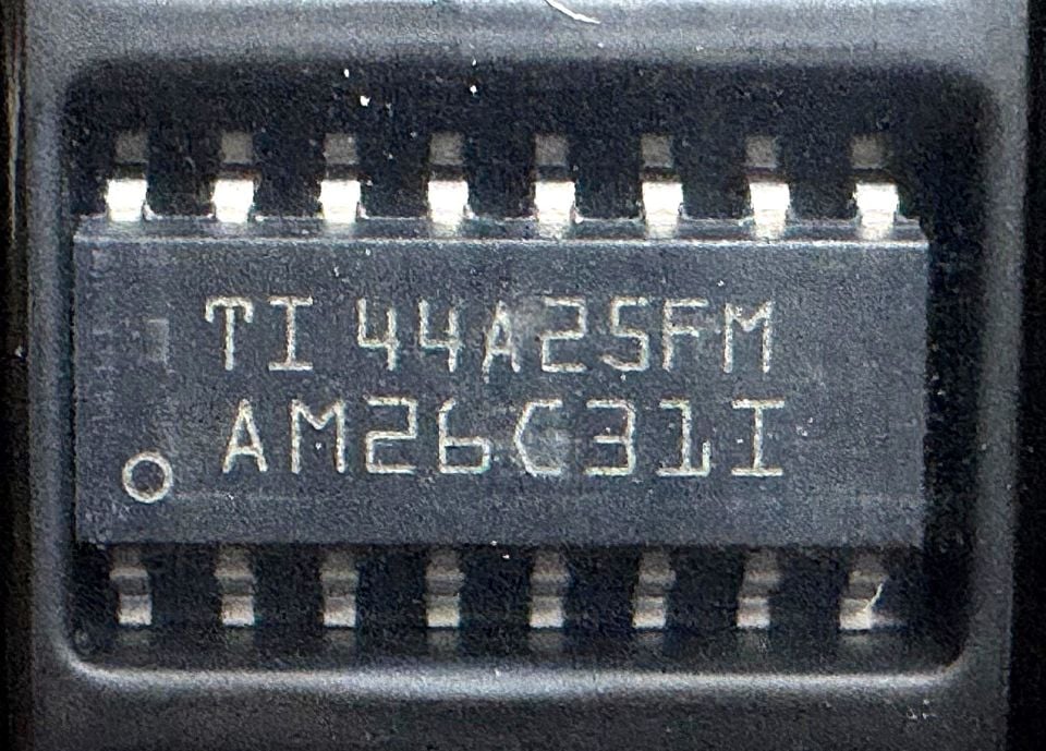 26C31 SMD (26C31I)