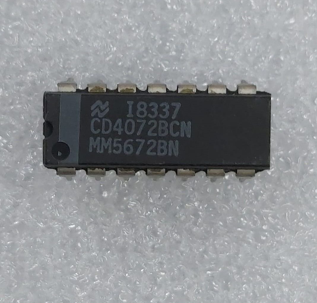 CD4072BCN