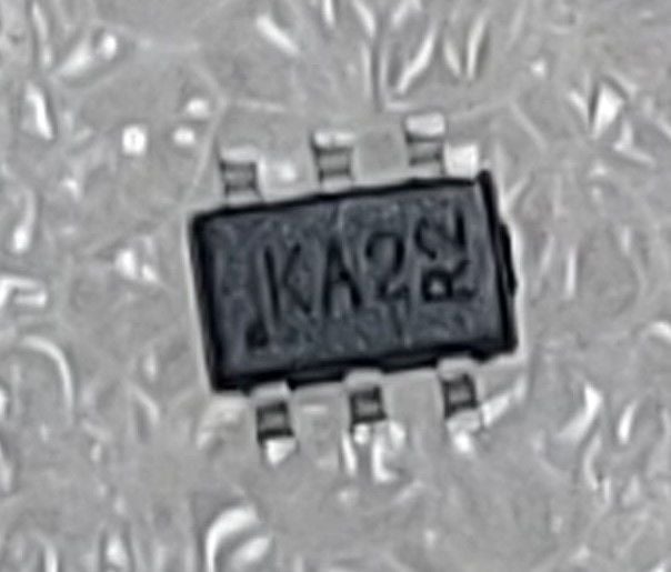 BAS16 SOT 363 (KA2)