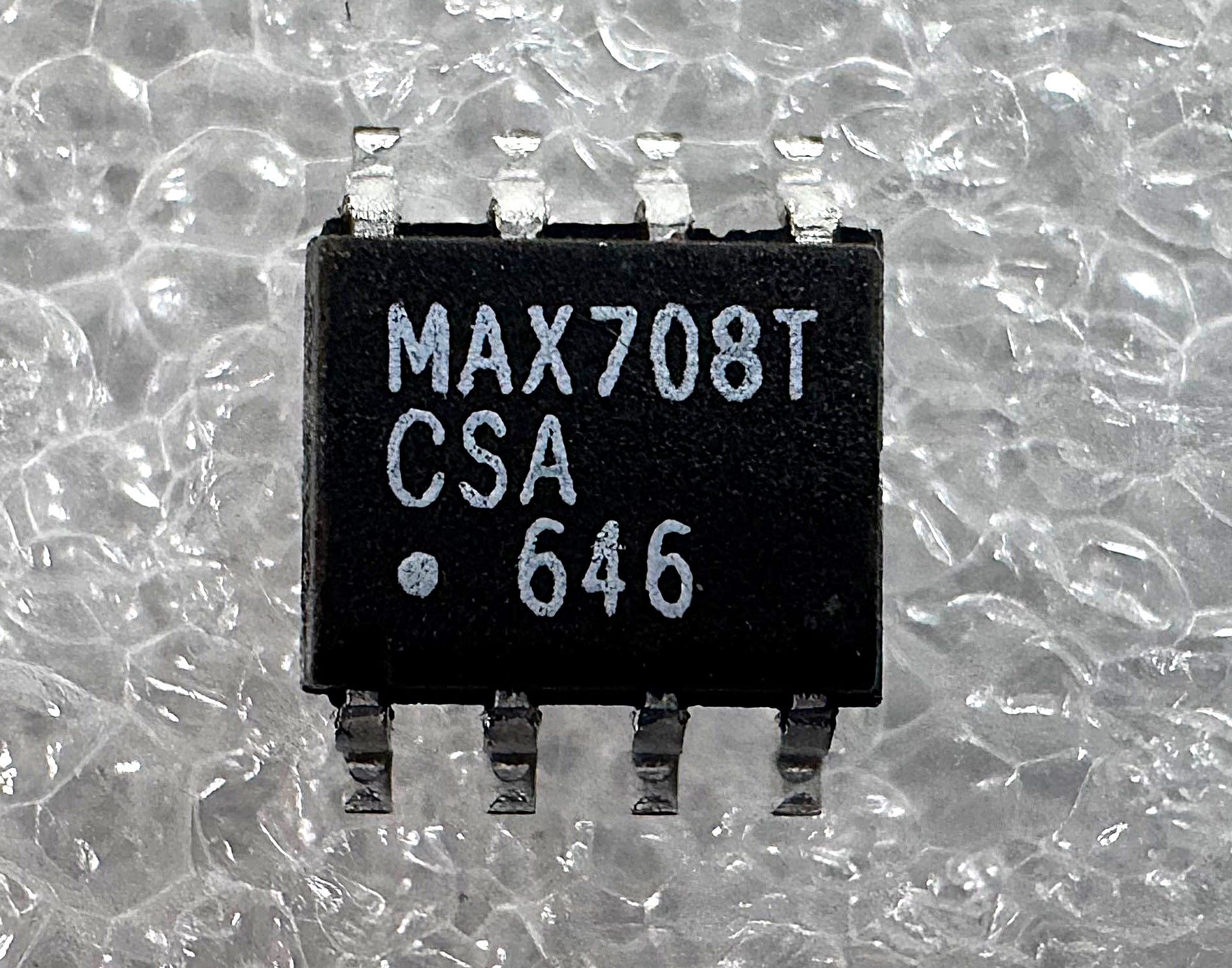 MAX708TCSA SMD