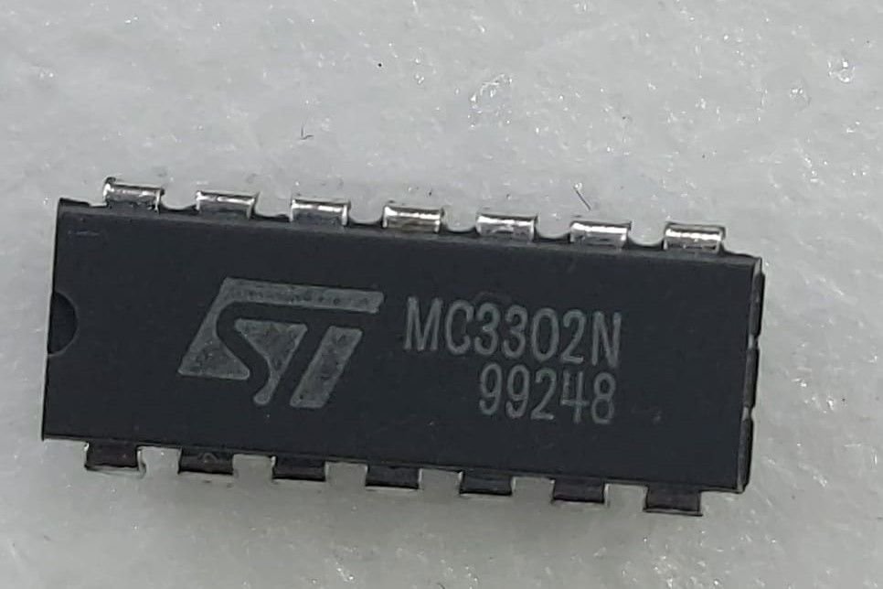 MC3302 (LM3302N)