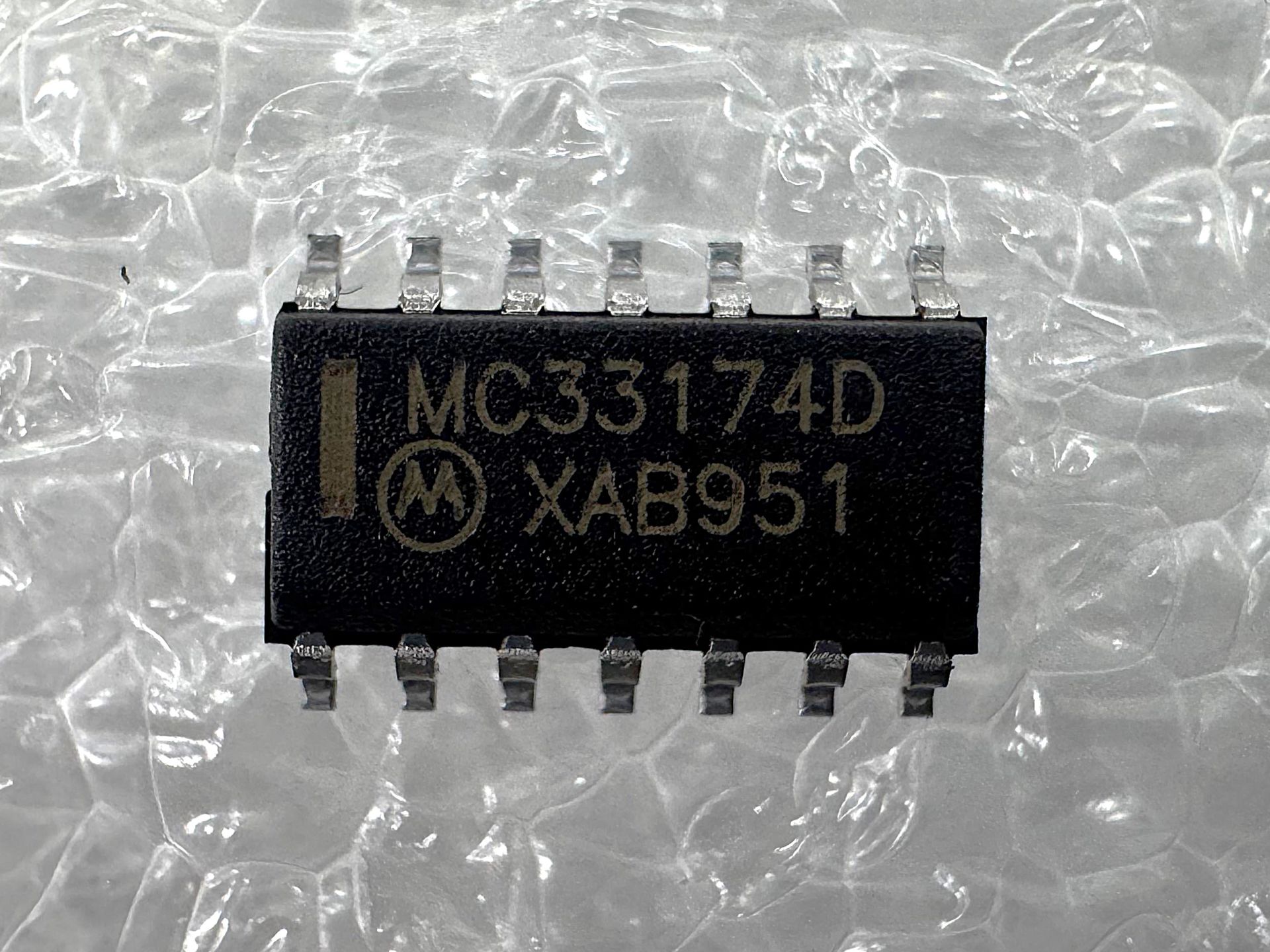MC33174D SMD