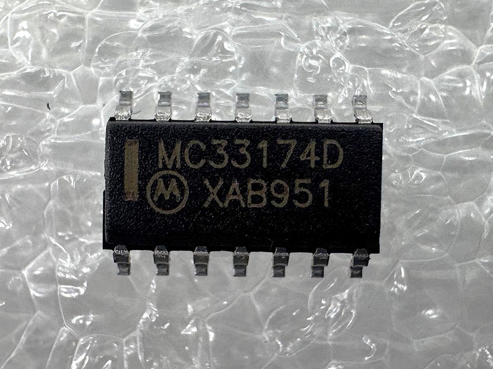 MC33174D SMD