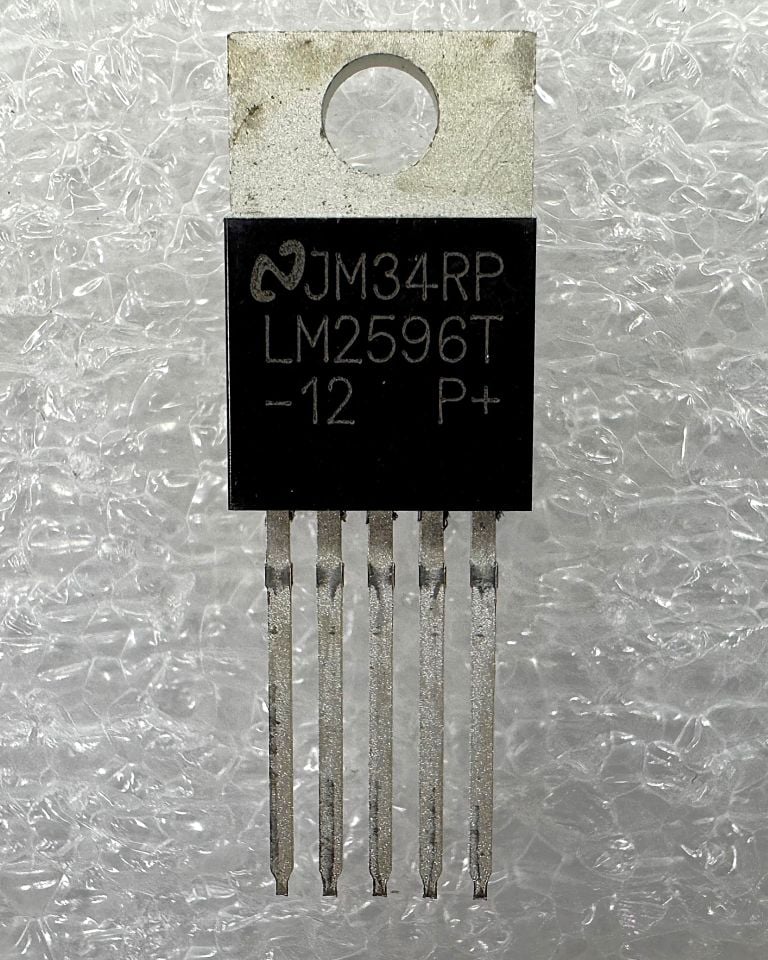 LM2596T-12