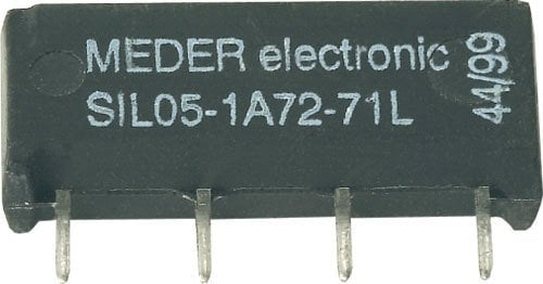 SIL05-1A72-71L  5V